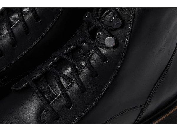 Birkenstock Highwood Mid Lace-Up Deep Blue - Leather Birkenstock Highwood Mid Lace-Up Deep Blue - Leather