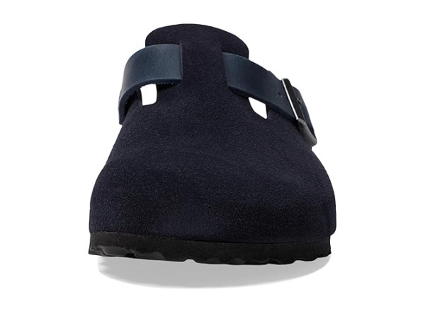 Birkenstock Boston - Suede/Oiled Leather Birkenstock Boston - Suede/Oiled Leather