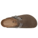 Birkenstock Boston Clog - Suede/Oiled Leather Birkenstock Boston Clog - Suede/Oiled Leather