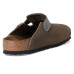 Birkenstock Boston Clog - Suede/Oiled Leather Birkenstock Boston Clog - Suede/Oiled Leather