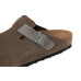 Birkenstock Boston Clog - Suede/Oiled Leather Birkenstock Boston Clog - Suede/Oiled Leather