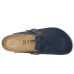 Birkenstock Boston Clog - Suede/Oiled Leather