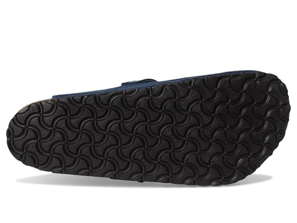 Birkenstock Boston Clog - Suede/Oiled Leather