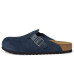 Birkenstock Boston Clog - Suede/Oiled Leather
