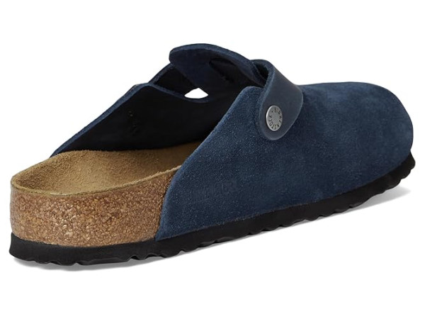 Birkenstock Boston Clog - Suede/Oiled Leather