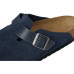 Birkenstock Boston Clog - Suede/Oiled Leather