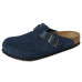Birkenstock Boston Clog - Suede/Oiled Leather