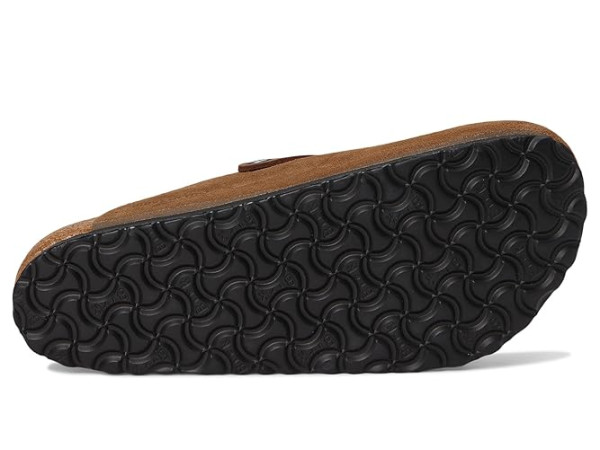 Birkenstock Boston Clog - Suede/Oiled Leather Birkenstock Boston Clog - Suede/Oiled Leather
