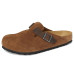 Birkenstock Boston Clog - Suede/Oiled Leather Birkenstock Boston Clog - Suede/Oiled Leather