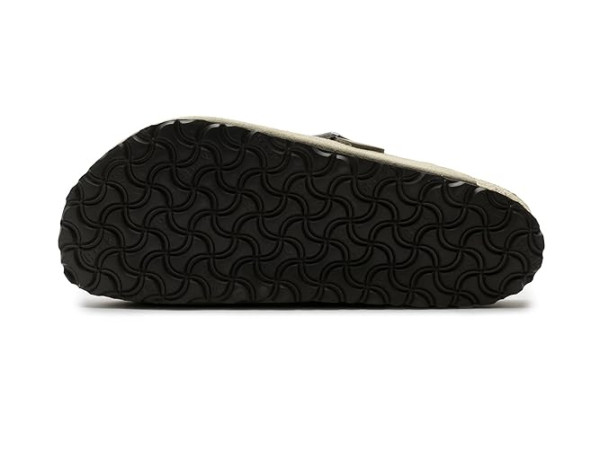 Birkenstock Boston Clog - Suede/Oiled Leather