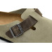 Birkenstock Boston Clog - Suede/Oiled Leather