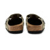Birkenstock Boston Clog - Suede/Oiled Leather
