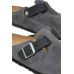 Birkenstock Boston Clog - Suede/Oiled Leather Birkenstock Boston Clog - Suede/Oiled Leather