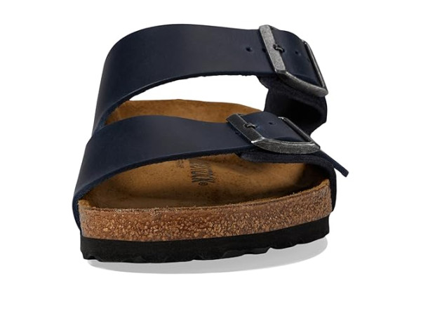 Birkenstock Arizona - Suede/Oiled Leather