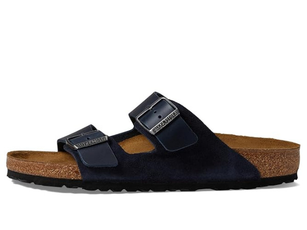 Birkenstock Arizona - Suede/Oiled Leather