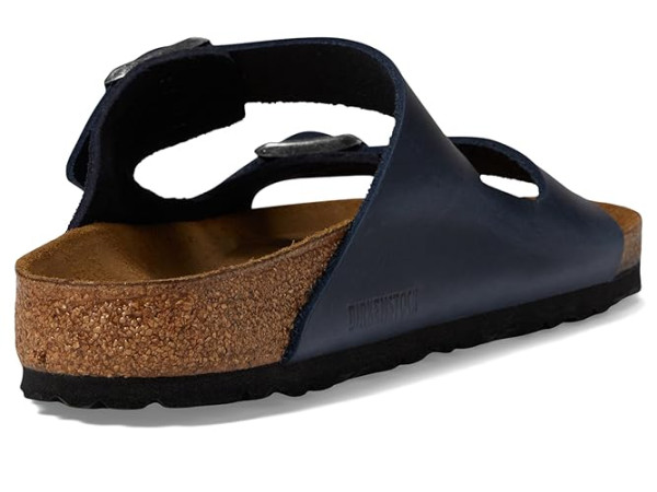 Birkenstock Arizona - Suede/Oiled Leather