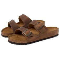 Birkenstock Arizona - Oiled Leather