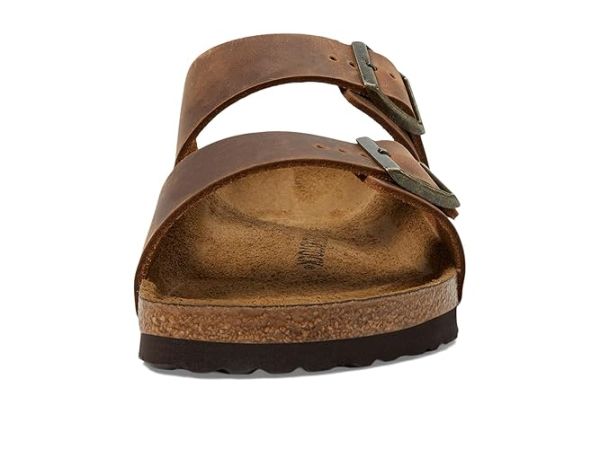 Birkenstock Arizona - Oiled Leather