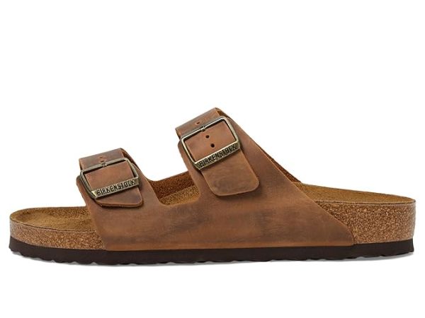 Birkenstock Arizona - Oiled Leather