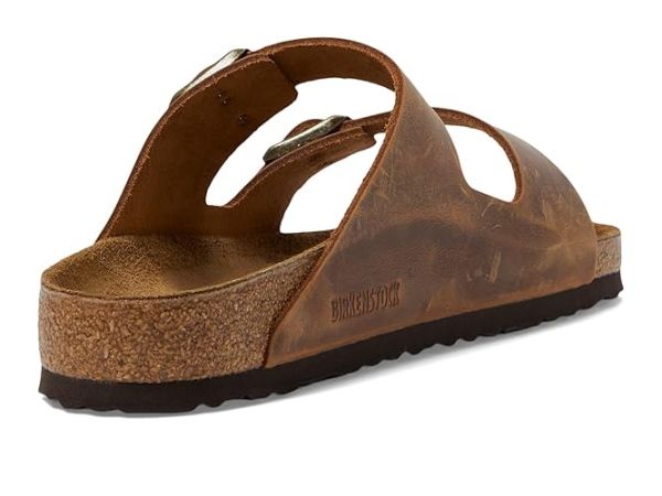 Birkenstock Arizona - Oiled Leather
