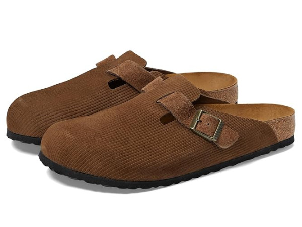 Birkenstock Boston Corduroy
