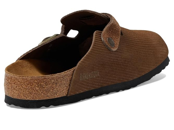 Birkenstock Boston Corduroy