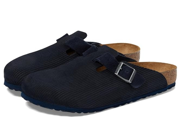 Birkenstock Boston Corduroy