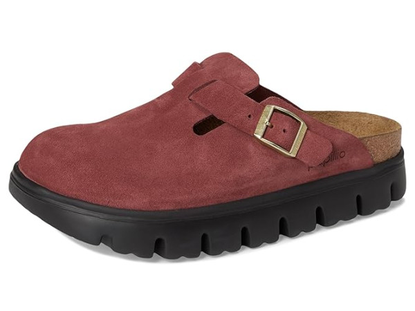 Birkenstock Boston Chunky Clog - Suede