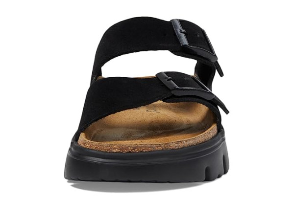 Birkenstock Arizona Chunky Sandal - Suede
