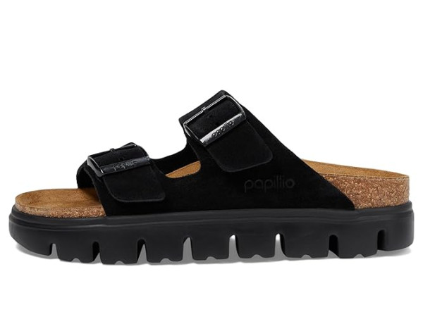 Birkenstock Arizona Chunky Sandal - Suede