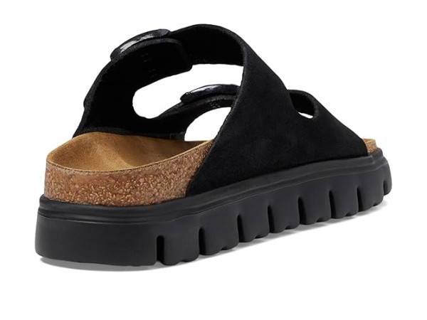 Birkenstock Arizona Chunky Sandal - Suede