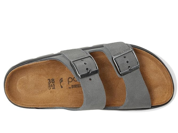 Birkenstock Arizona Chunky Sandal - Suede