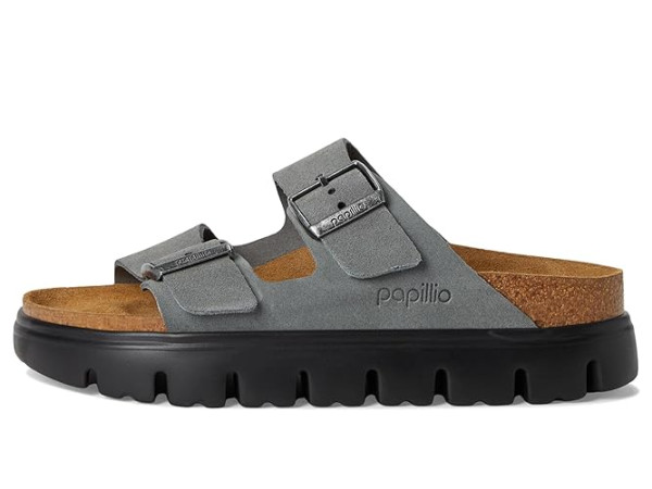 Birkenstock Arizona Chunky Sandal - Suede