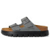 Birkenstock Arizona Chunky Sandal - Suede