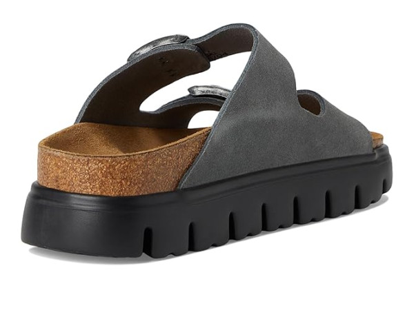 Birkenstock Arizona Chunky Sandal - Suede