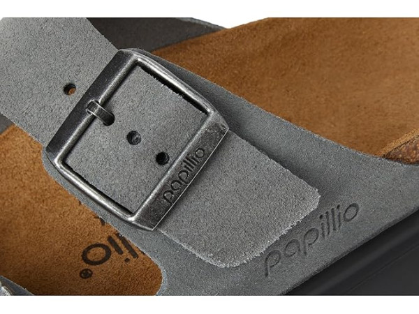 Birkenstock Arizona Chunky Sandal - Suede