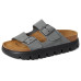 Birkenstock Arizona Chunky Sandal - Suede