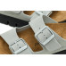 Birkenstock Arizona Chunky Sandal - Suede