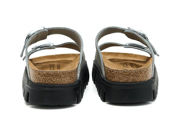 Birkenstock Arizona Chunky Sandal - Suede