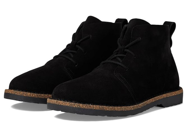 Birkenstock Uppsala Mid Lace-Up - Suede