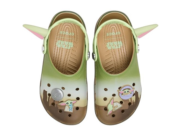 Crocs Star Wars Classic Clogs Crocs Star Wars Classic Clogs