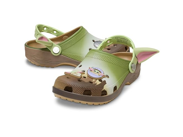Crocs Star Wars Classic Clogs Crocs Star Wars Classic Clogs