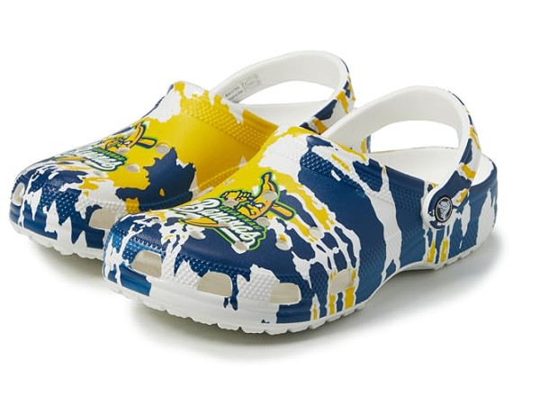 Crocs Savannah Bananas Classic Clogs