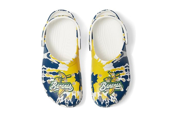 Crocs Savannah Bananas Classic Clogs