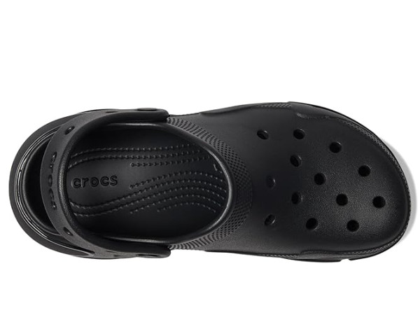 Crocs Bubble Crush Clogs
