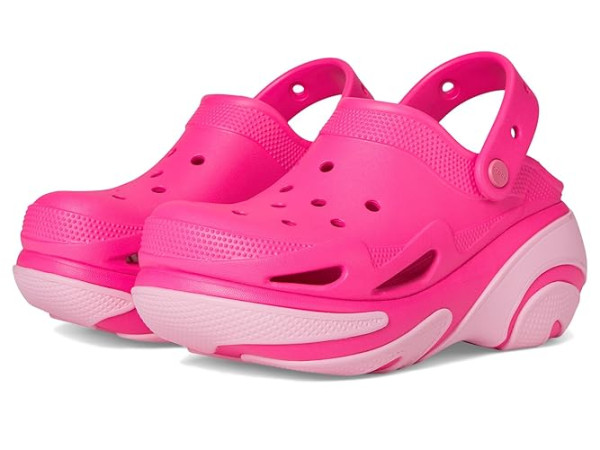 Crocs Bubble Crush Clogs
