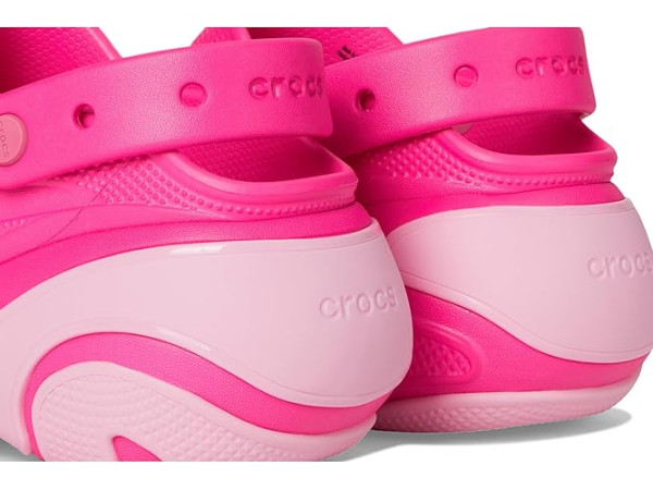 Crocs Bubble Crush Clogs