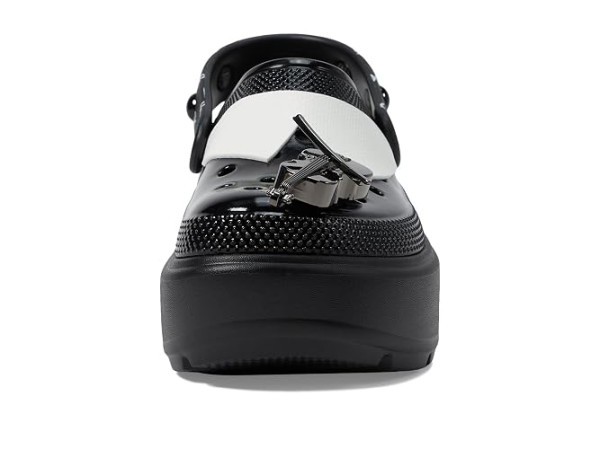 Crocs Wednesday Addams Stomp Clog Crocs Wednesday Addams Stomp Clog
