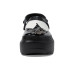 Crocs Wednesday Addams Stomp Clog Crocs Wednesday Addams Stomp Clog