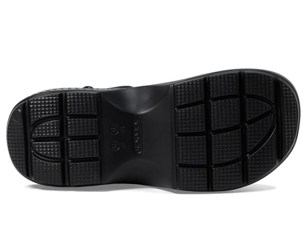 Crocs Wednesday Addams Stomp Clog Crocs Wednesday Addams Stomp Clog
